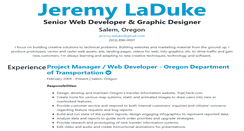 Desktop Screenshot of jeremyladuke.com